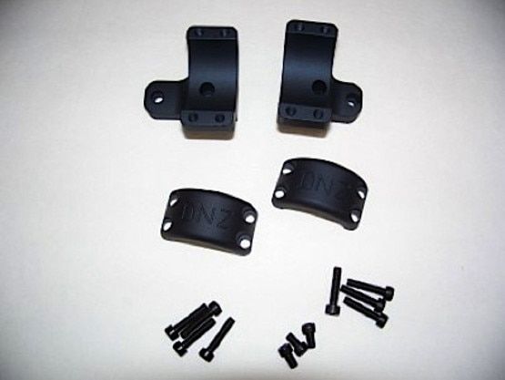 DNZ Game Reaper 2 Scope Mount 30mm for Remington 700 - Medium height includes mounting hardware and screws